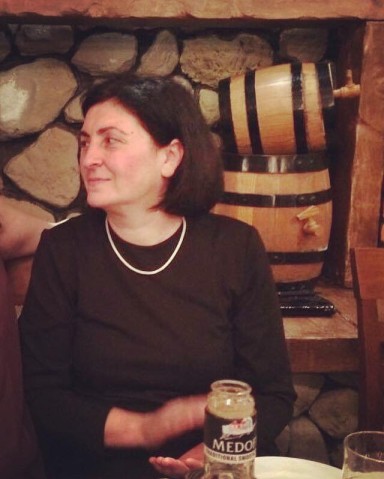 მზია ჩოქური