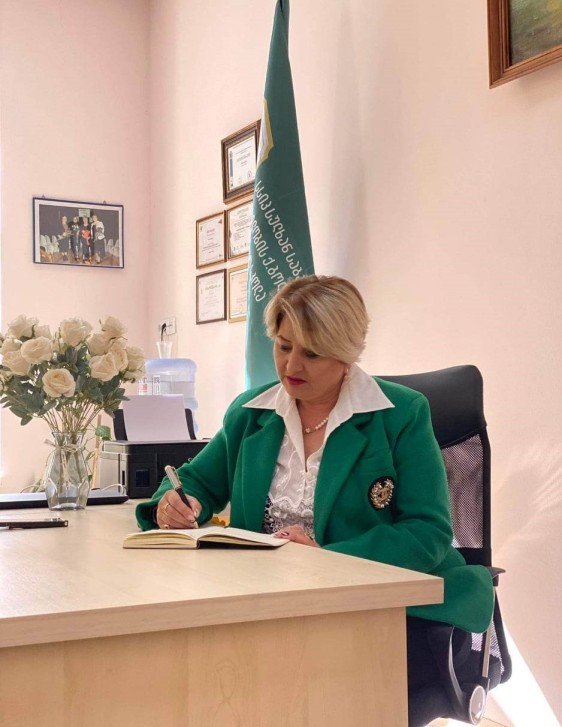 ირმა წაქაძე