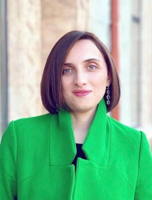 ნინო გიორგაძე