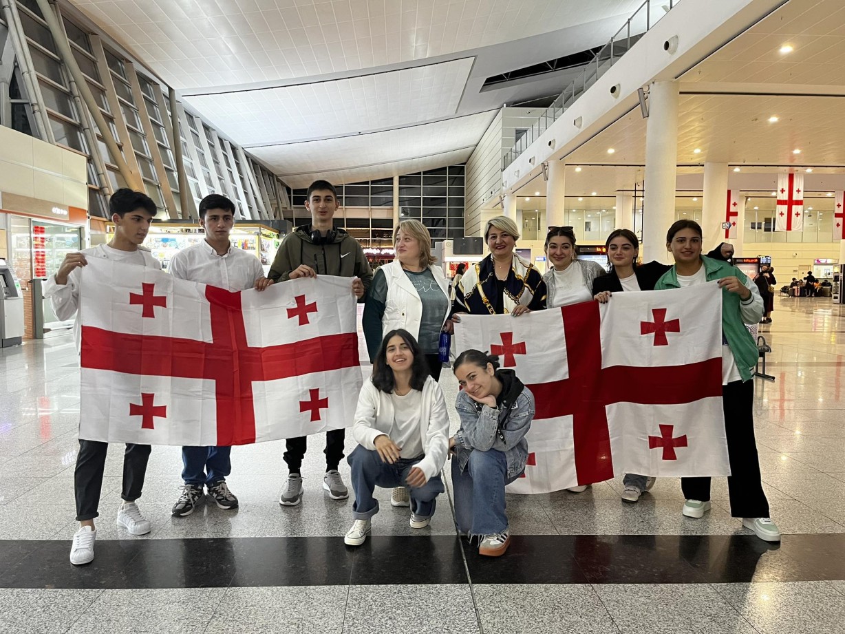 -ისე, რატომ არ ერჭობა ადამიანს ლურსმანი?!  სკოლის დღიურიდან - ერთხელ ვარშავაში.