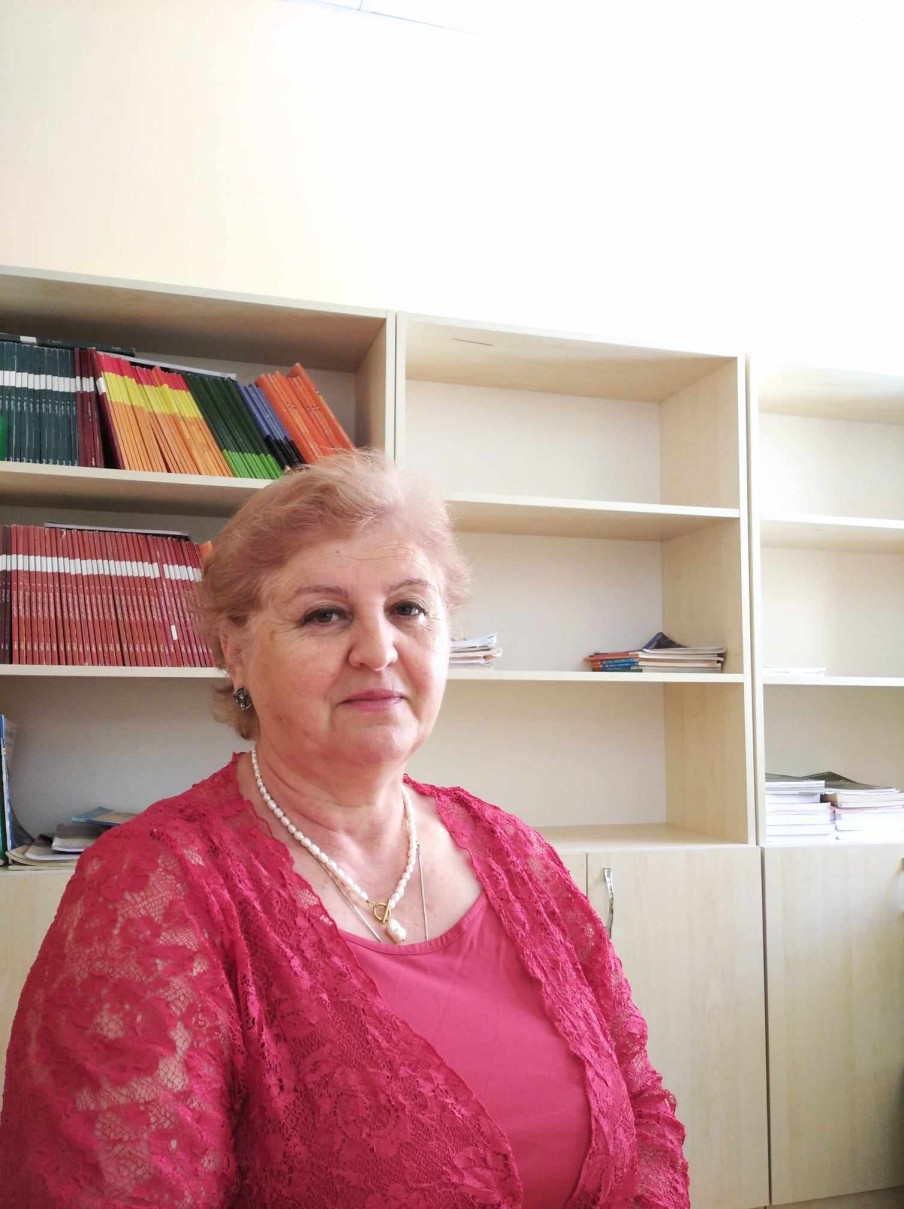 კარინე დევნოზაშვილი