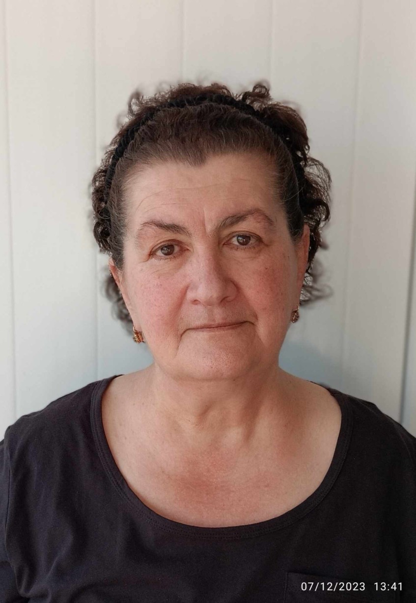 მანანა ბეგაშვილი