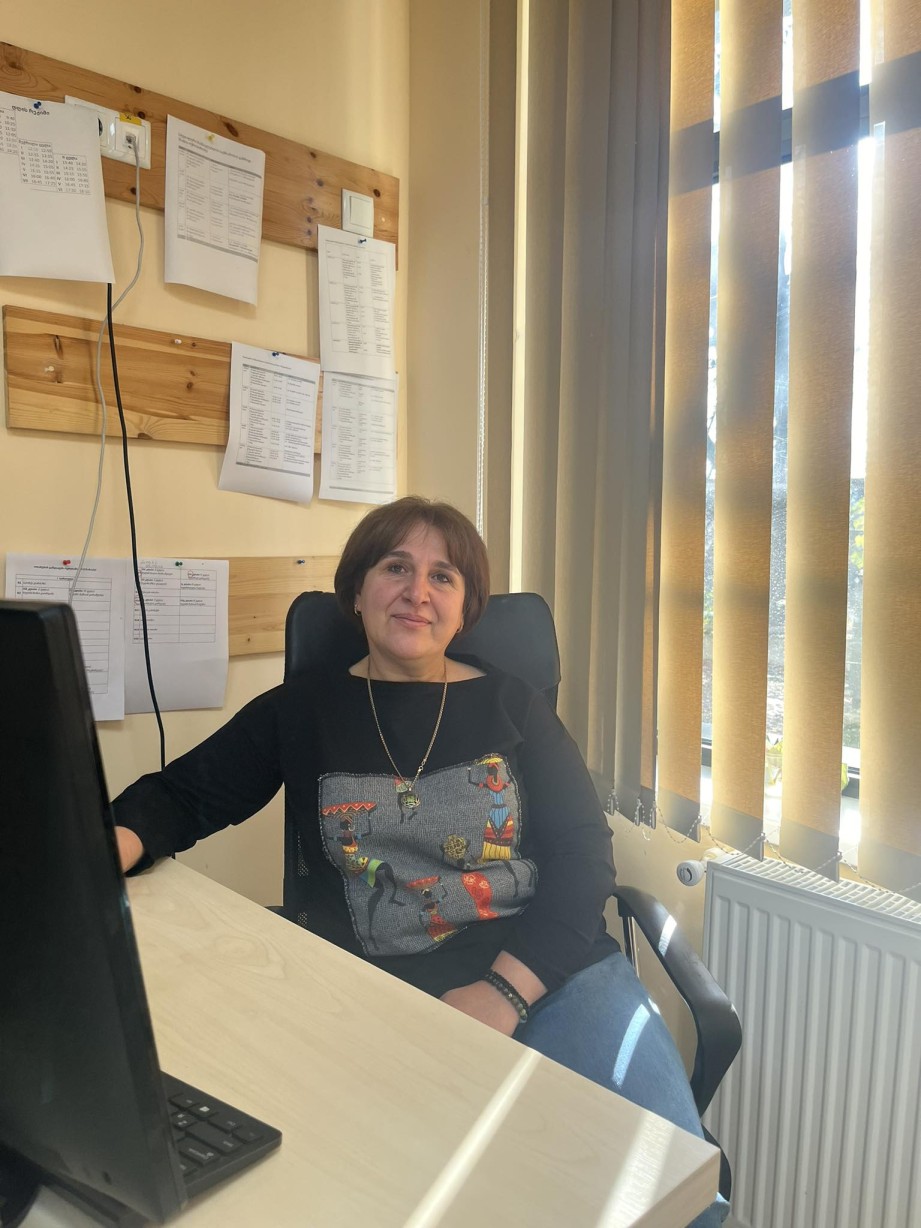 შორენა შეყლაშვილი