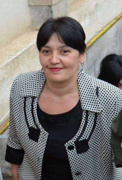 შორენა გახარია