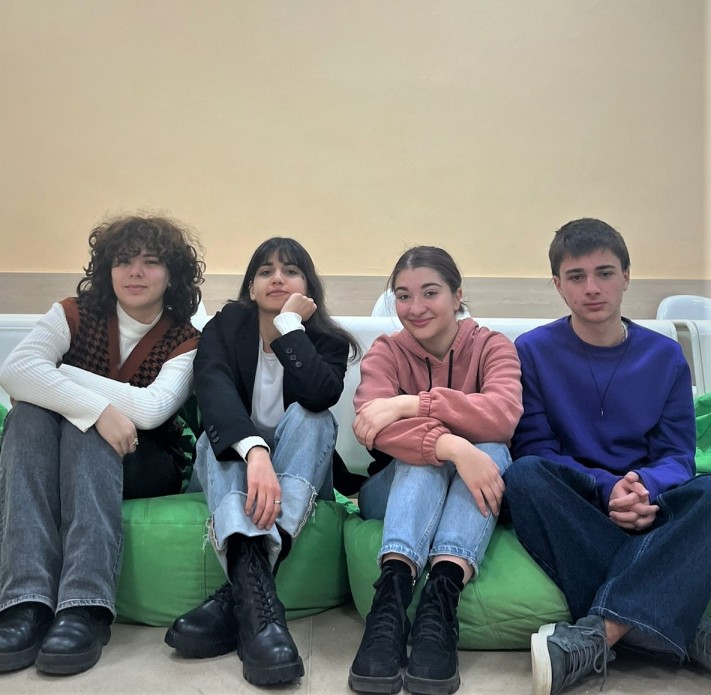  გაცვლითი პროგრამის Erasmus+  Youth Exchange პროექტი