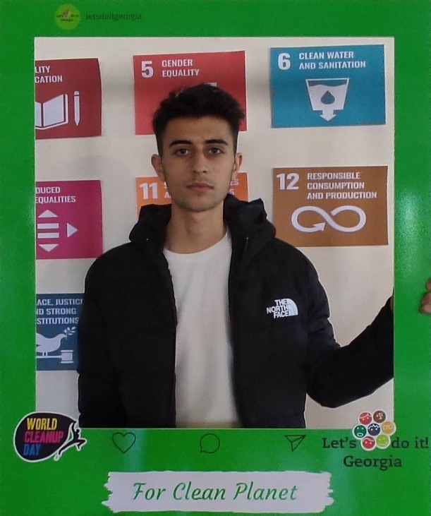  აბო სულწაძემ FLEX-ის დაფინანსება მოიპოვა!