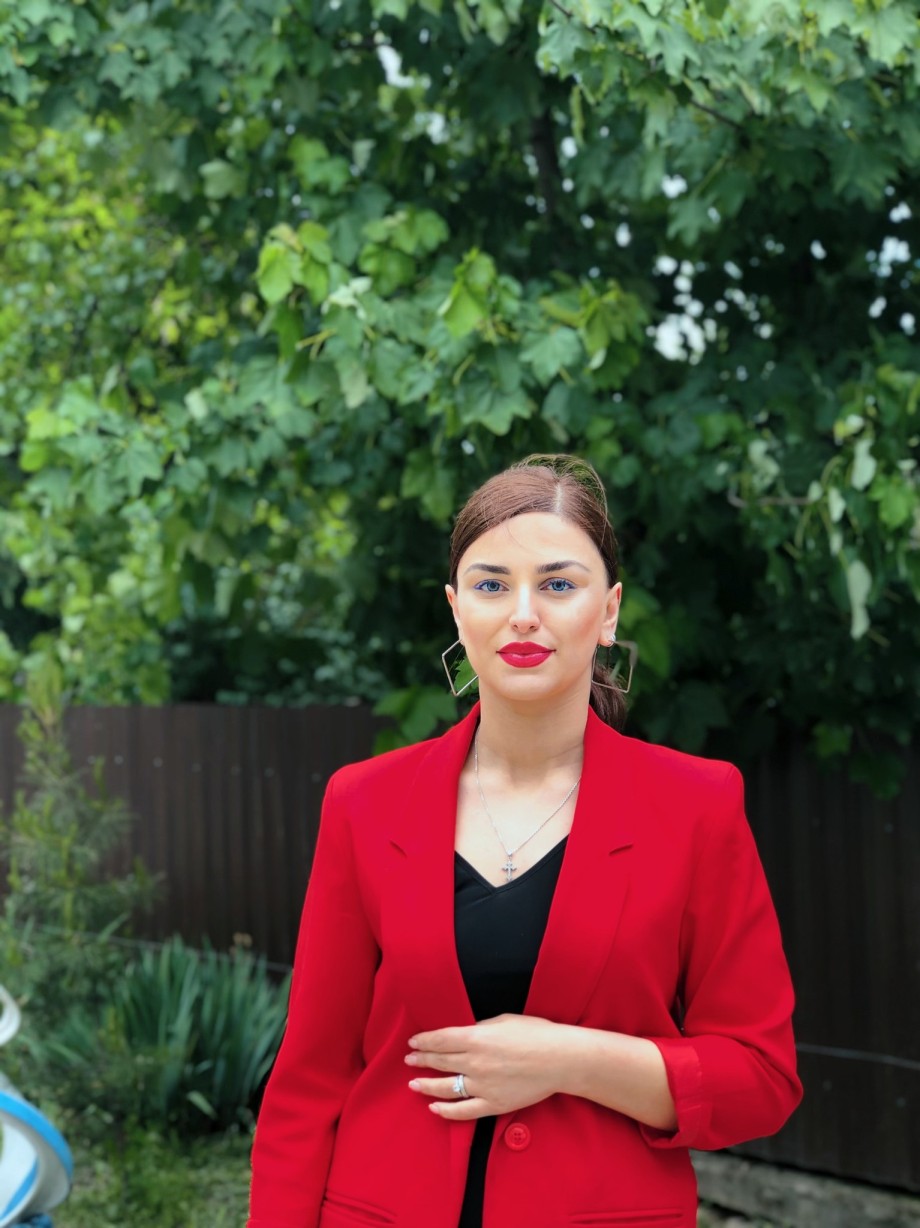 ეკატერინე რეხვიაშვილი