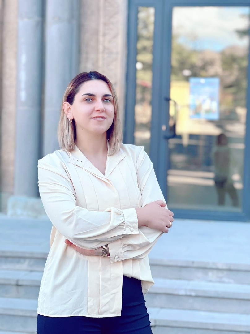 მარიამ ჯირაშვილი